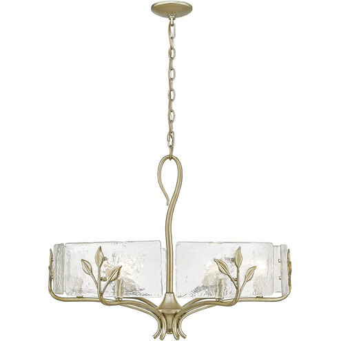 Calla 6 Light 27.75 inch Chandelier